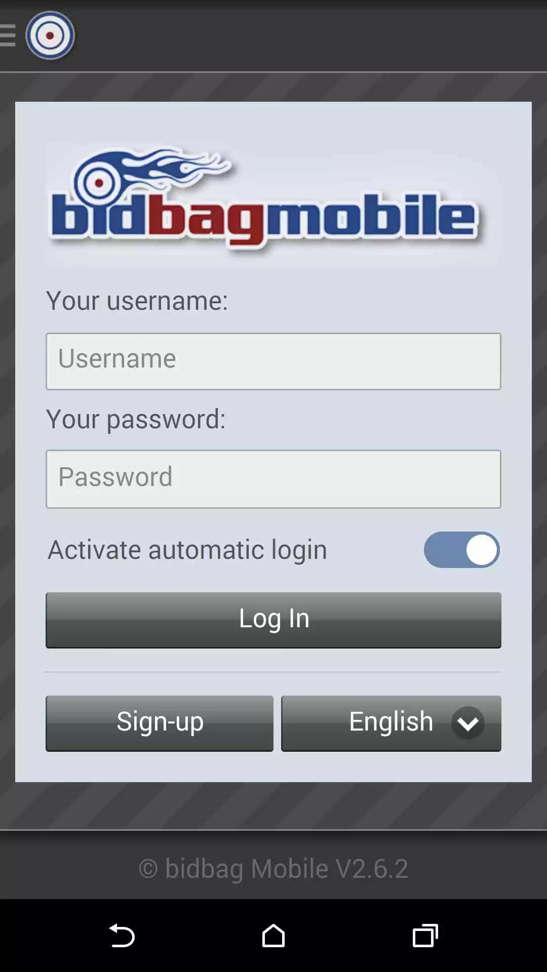 Play Sniper for eBay | Place automatic bids with bidbag